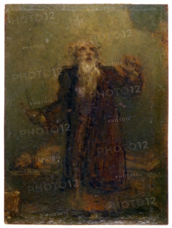King Lear (?), c1772-1845. Artist: Robert Smirke