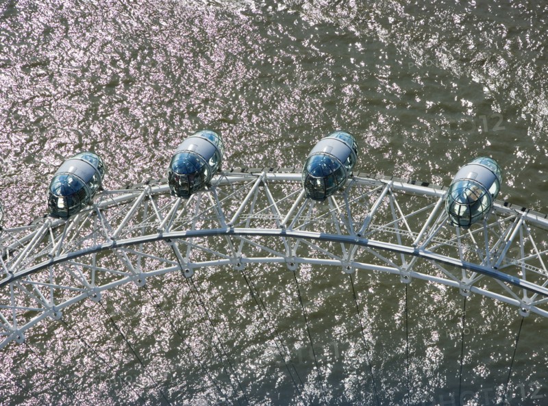 The London Eye, London, 2006