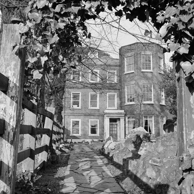 Windmill Hill House, Windmill Hill, Hampstead, London, 1960-1965