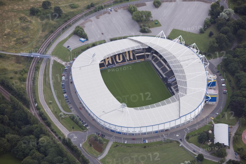 KC Stadium, Hull, Humberside, 2009
