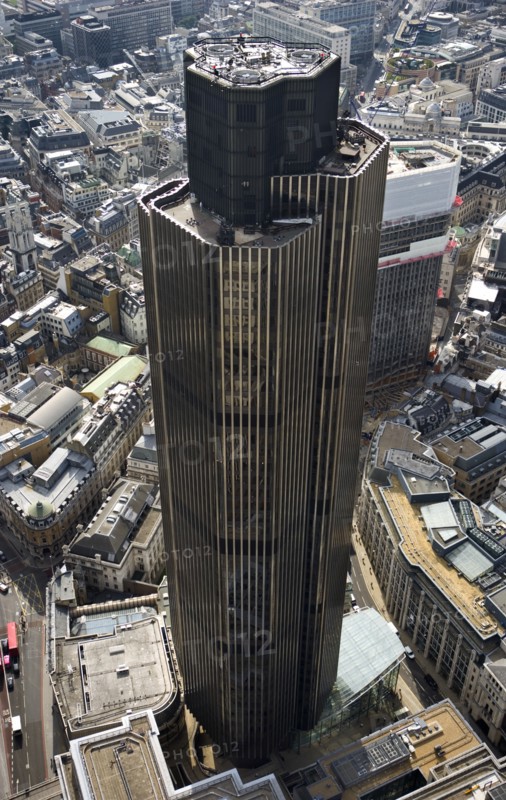 Tower 42, London, 2006