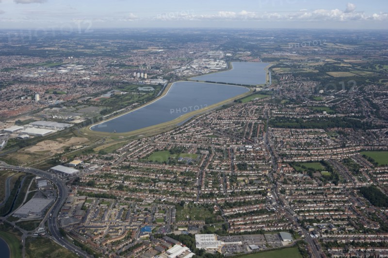 Lee Valley Park, London, 2006