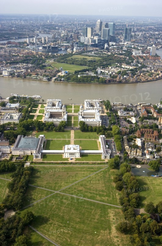 Old Royal Naval College, Greenwich, London, London, 2006