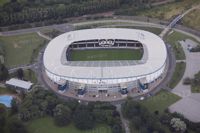 KC Stadium, Hull, Humberside, 2009