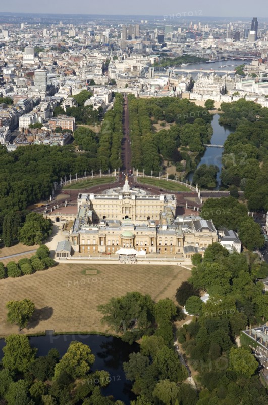 Buckingham Palace, London, 2006