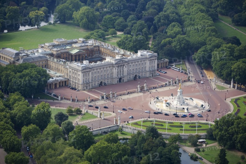 Buckingham Palace, London, 2006