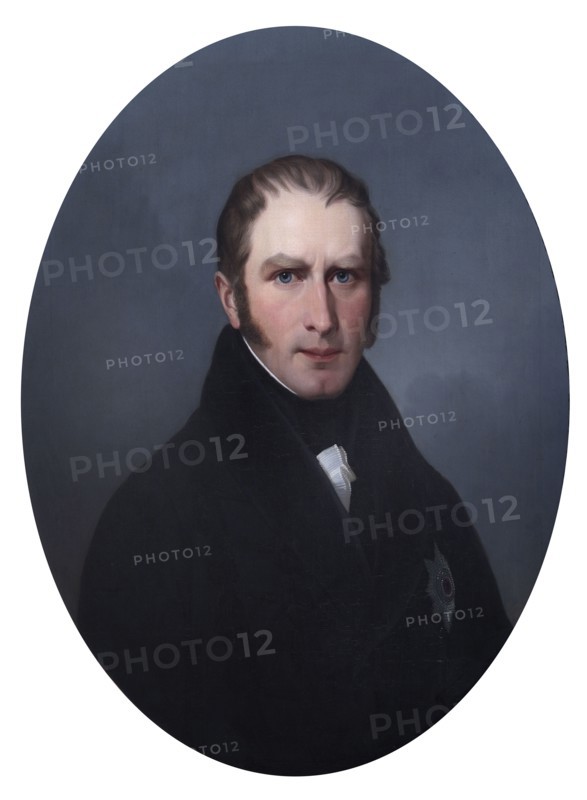 Portrait of Frederick William, Duke of Brunswick, c1813-c1815