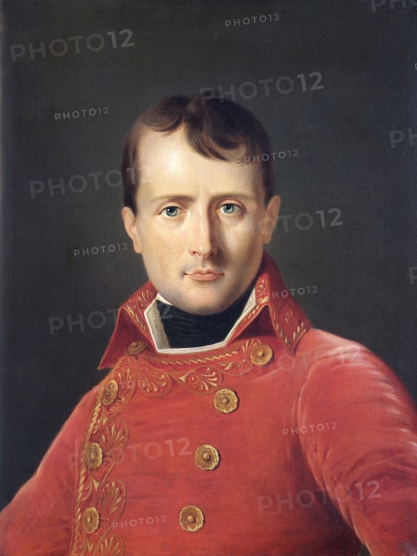 Portrait of Napoleon Bonaparte, c1803