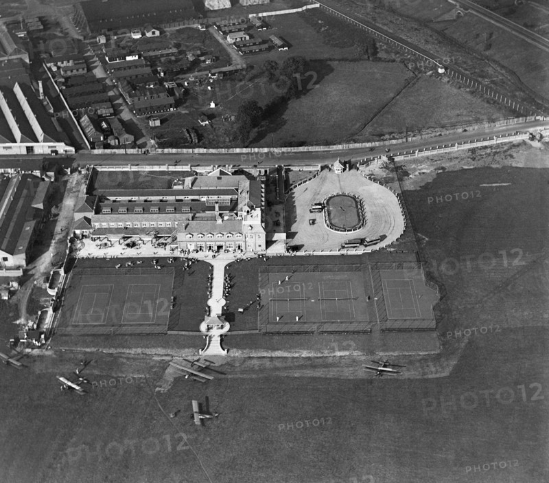 London Aerodrome, Hendon, September 1919