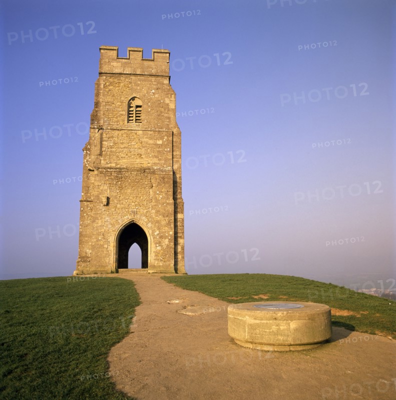 Glastonbury Tor, Somerset