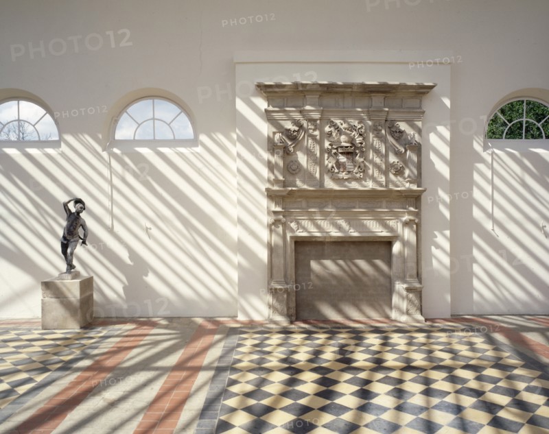 The Orangery, Wrest Park House and Gardens, Silsoe, Bedfordshire
