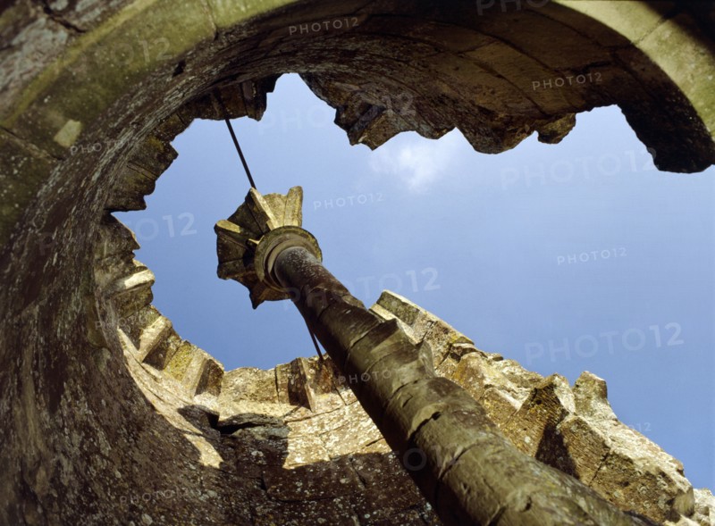 Old Wardour Castle, near Tisbury, Wiltshire