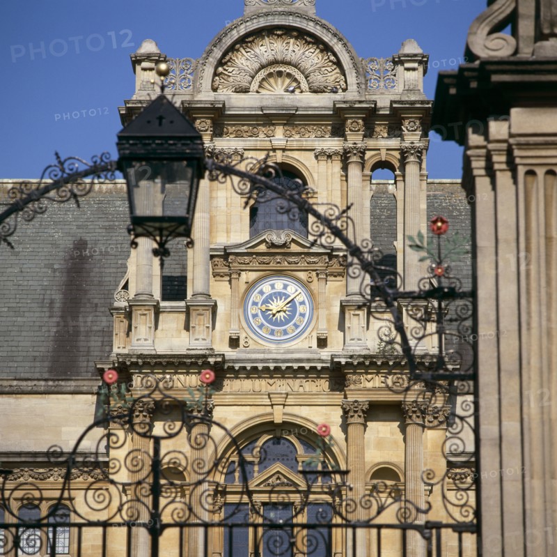 Examination Schools, Oxford University, Oxford, Oxfordshire