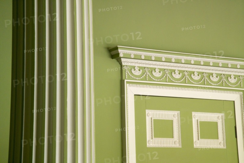 Interior detail, Audley End House, Saffron Walden, Essex, 2007