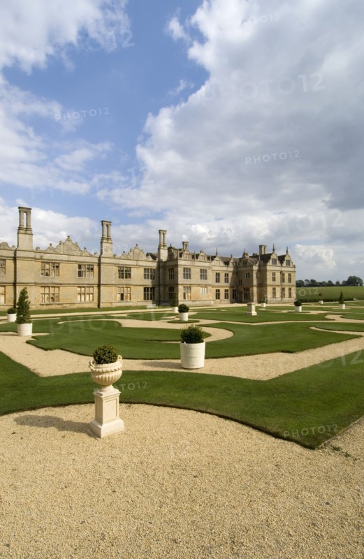 Kirby Hall, near Corby, Northamptonshire, 2007
