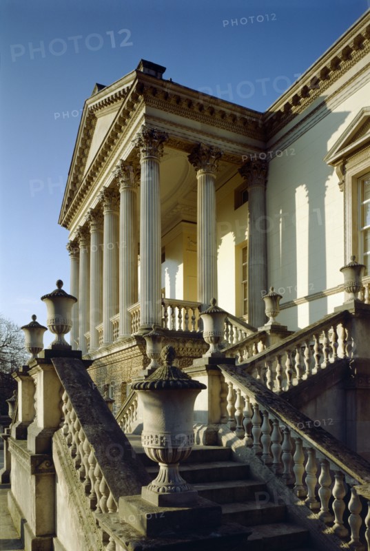 Chiswick House, London