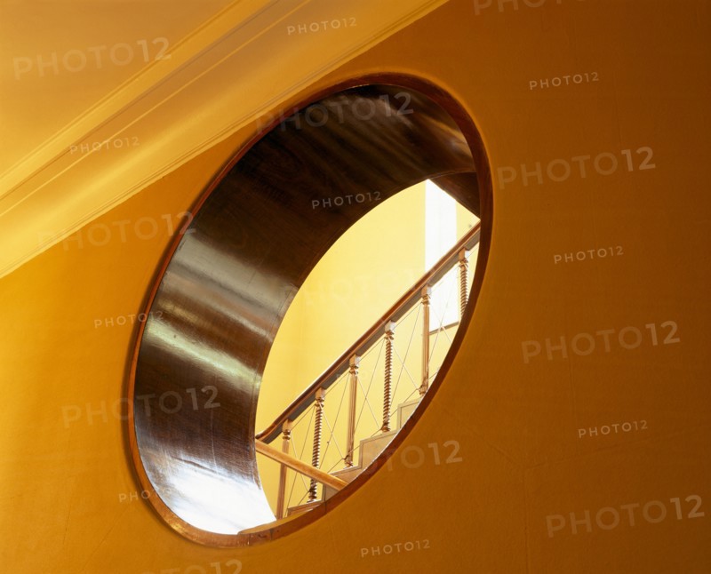 Interior detail, Eltham Palace, Greenwich, London