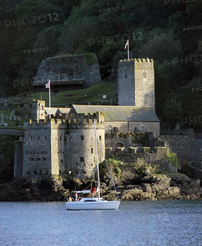 Dartmouth Castle, Devon