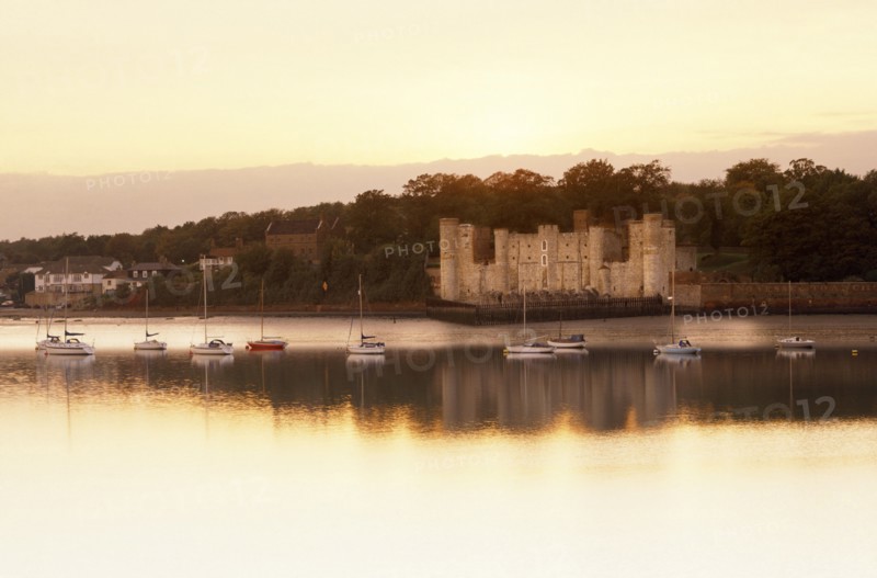 Upnor Castle, Kent