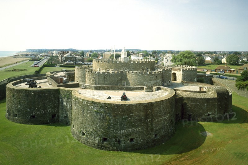 Deal Castle, Kent