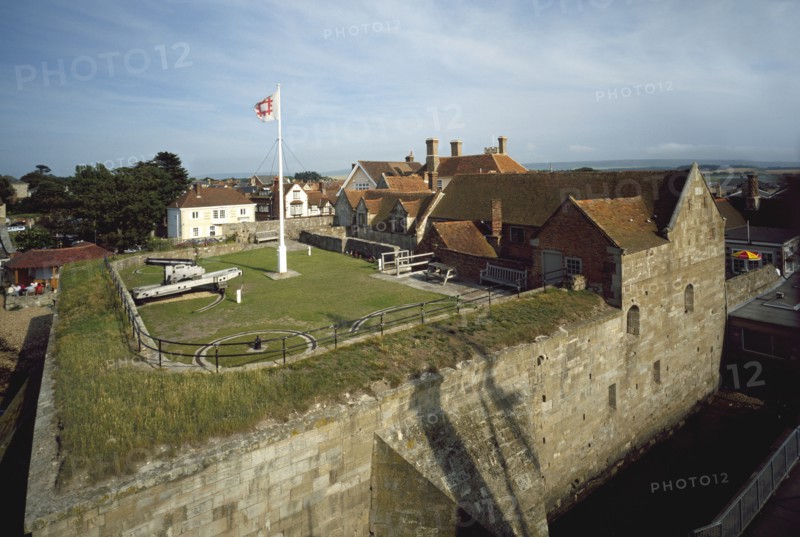 Yarmouth Castle, Isle of Wight