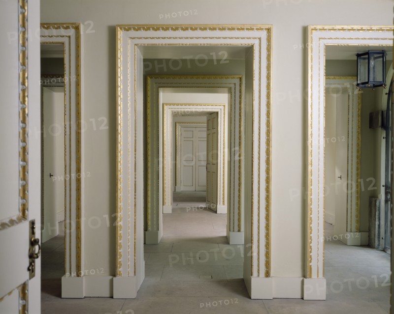 Chiswick House, London