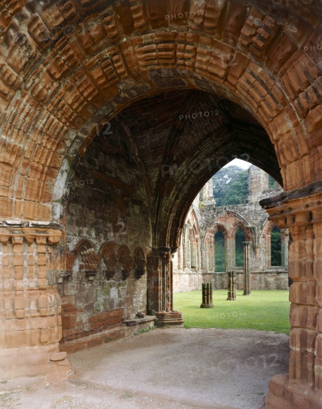 Furness Abbey, Barrow-in-Furness, Cumbria