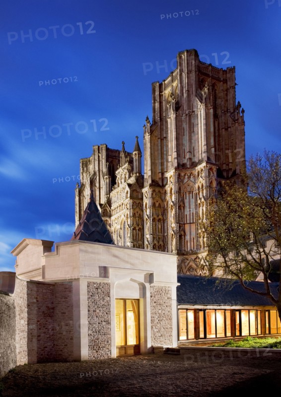 Wells Cathedral, Somerset, 2009