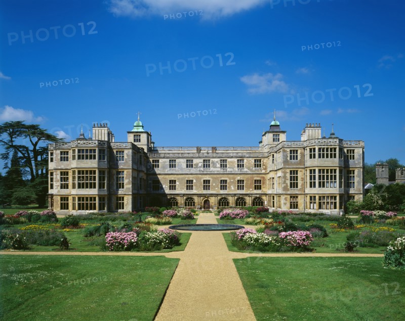 Audley End House & Gardens, c1990-2010