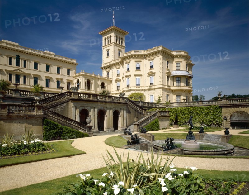 Osborne House, c1990-2010