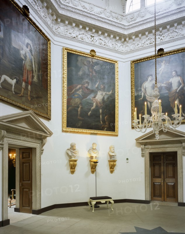 Chiswick House, c1990-2010