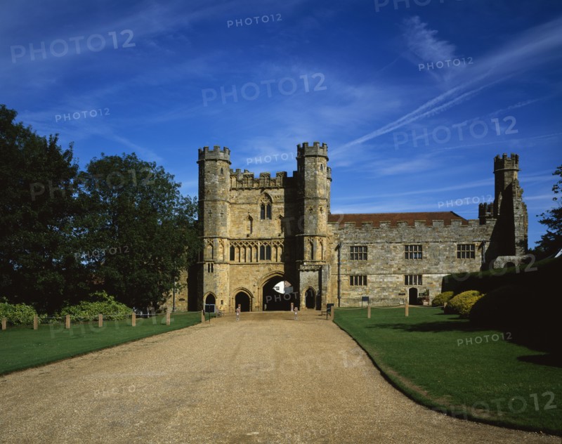 Battle Abbey, c1990-2010