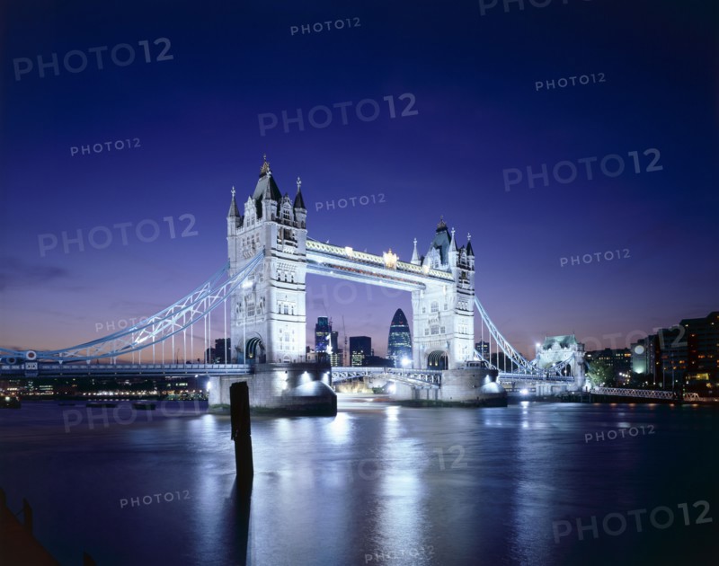 Tower Bridge, c1990-2010