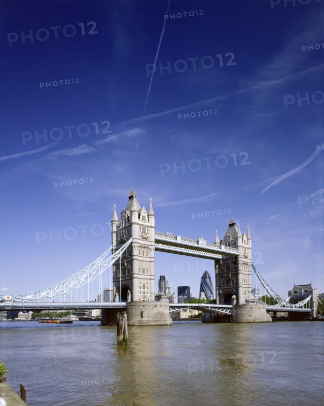 Tower Bridge, c1990-2010