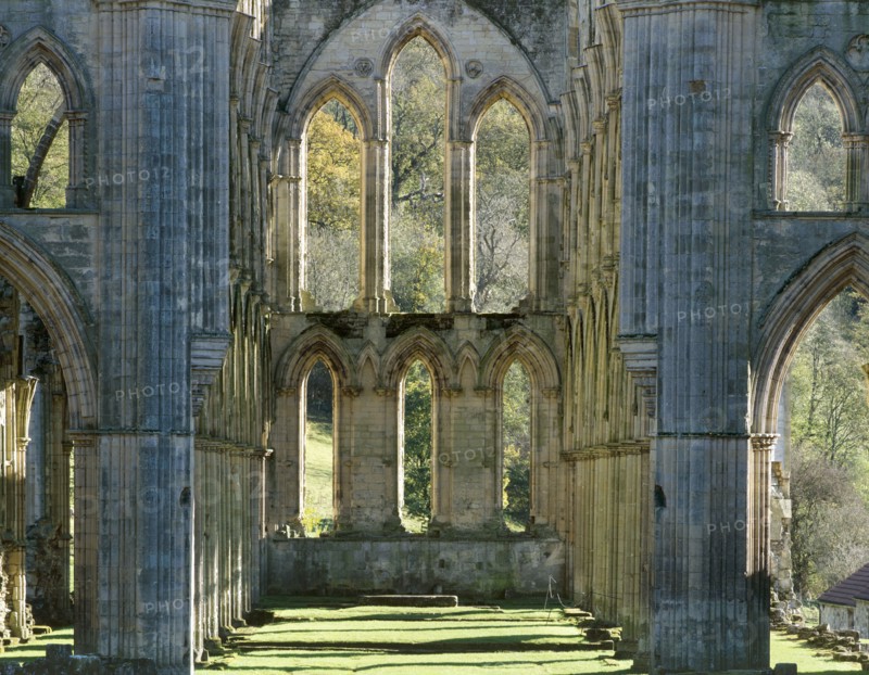 Rievaulx Abbey, c1990-2010