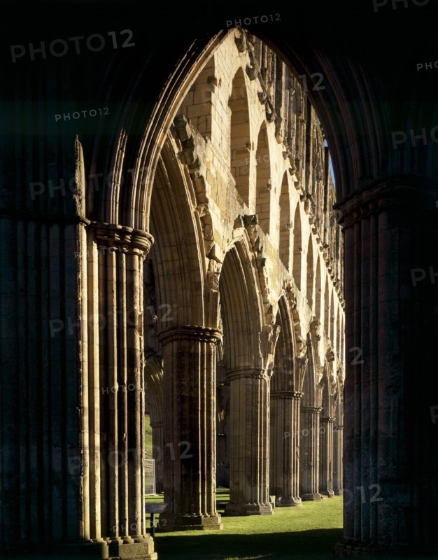 Rievaulx Abbey, c1990-2010