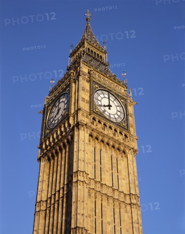 Big Ben ' Clock Tower, c1990-2010