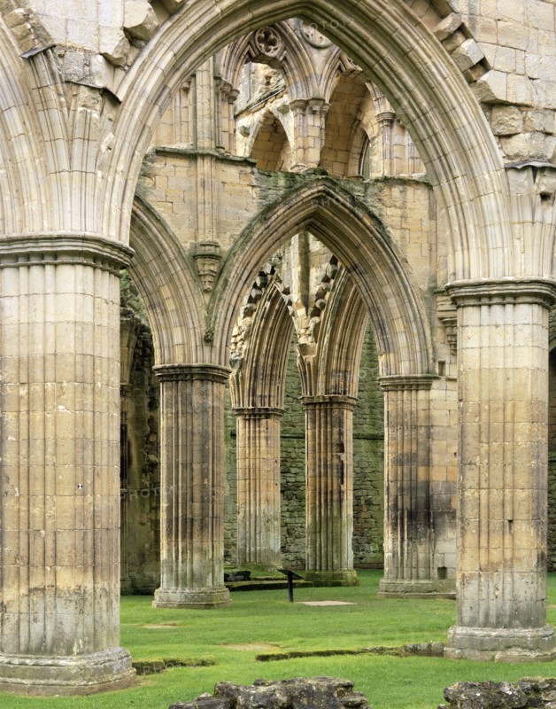 Rievaulx Abbey, c1990-2010
