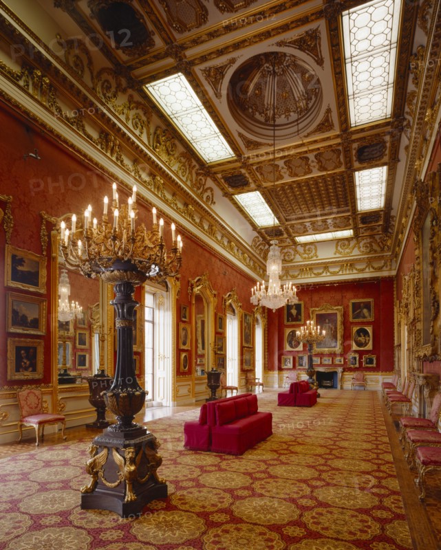 Waterloo Gallery, Apsley House, c1990-2010