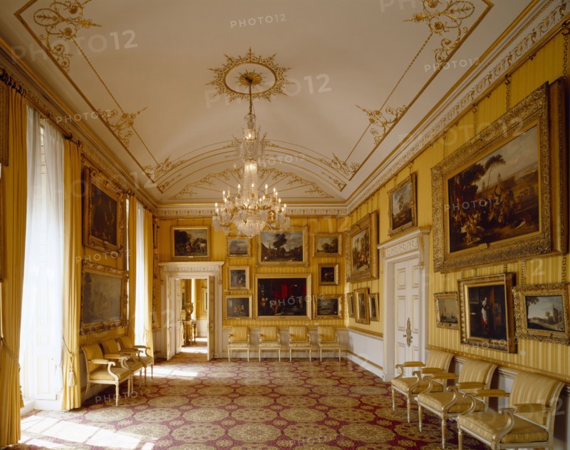 Piccadilly Drawing Room, Apsley House, c1990-2010