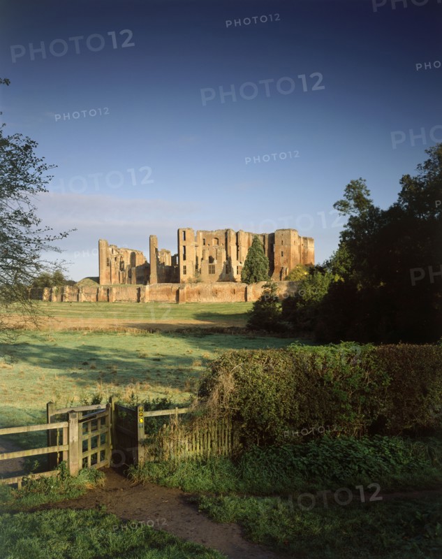 Kenilworth Castle, c1990-2010