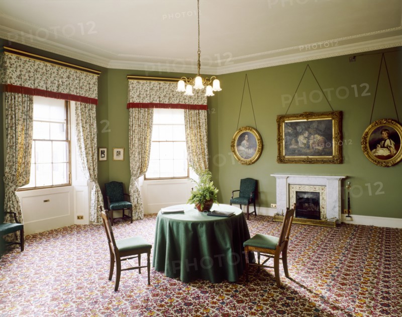 Nursery Sitting Room, Osborne House, c1990-2010