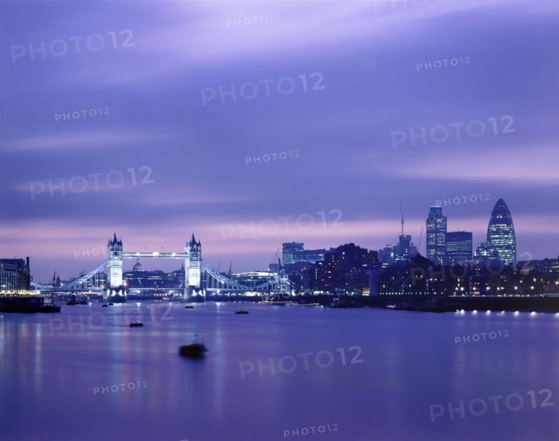 Tower Bridge, c1990-2010