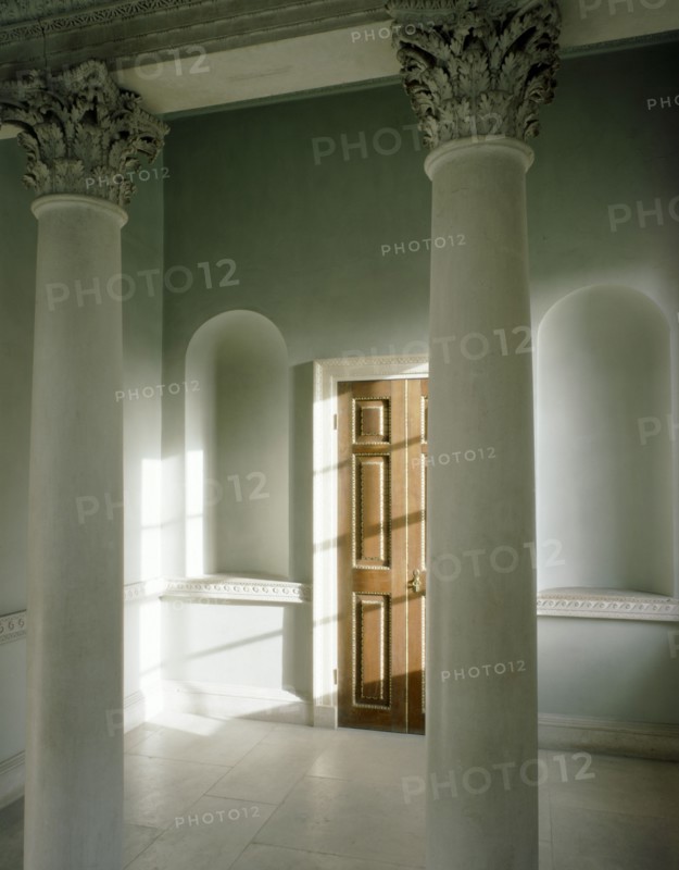 Chiswick House, c1990-2010