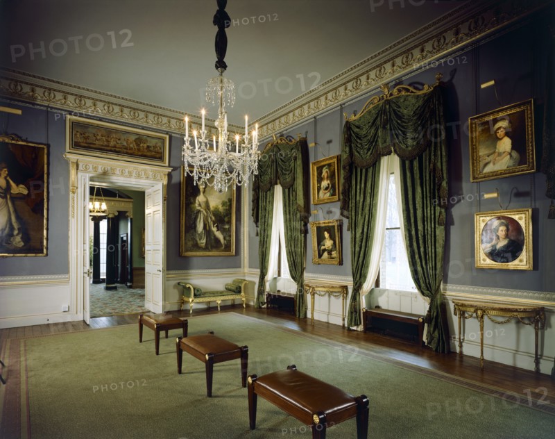 Kenwood House, London, c1990-2010