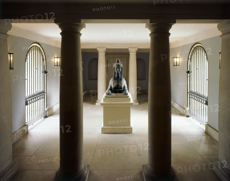 Chiswick House, c1990-2010
