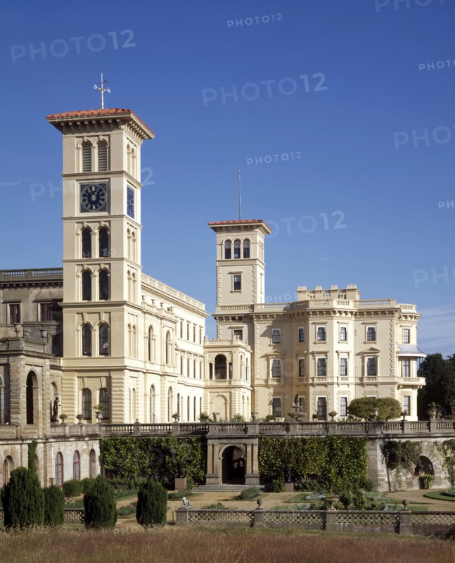 Osborne House, c1990-2010