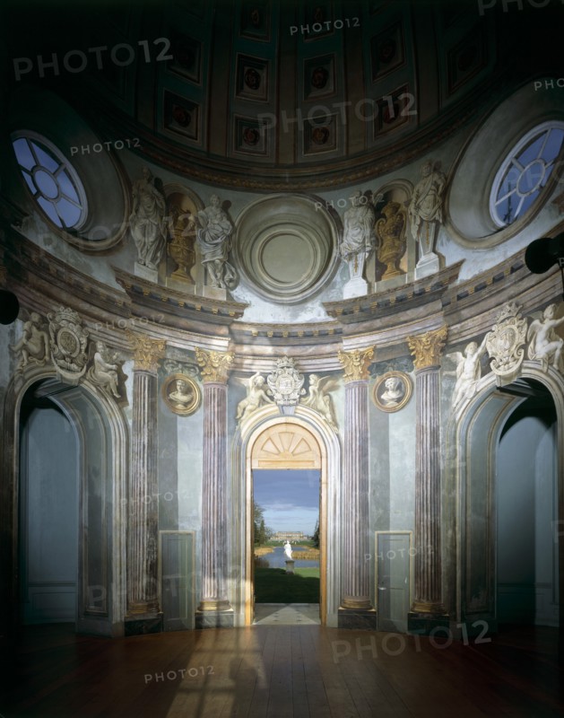 The Pavilion at Wrest Park, c1990-2010