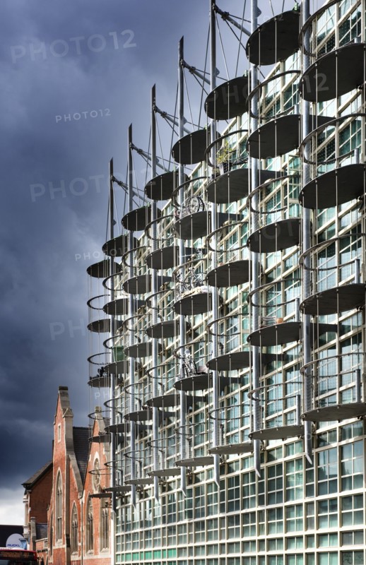 The Custard Factory, Digbeth, Birmingham, 2009