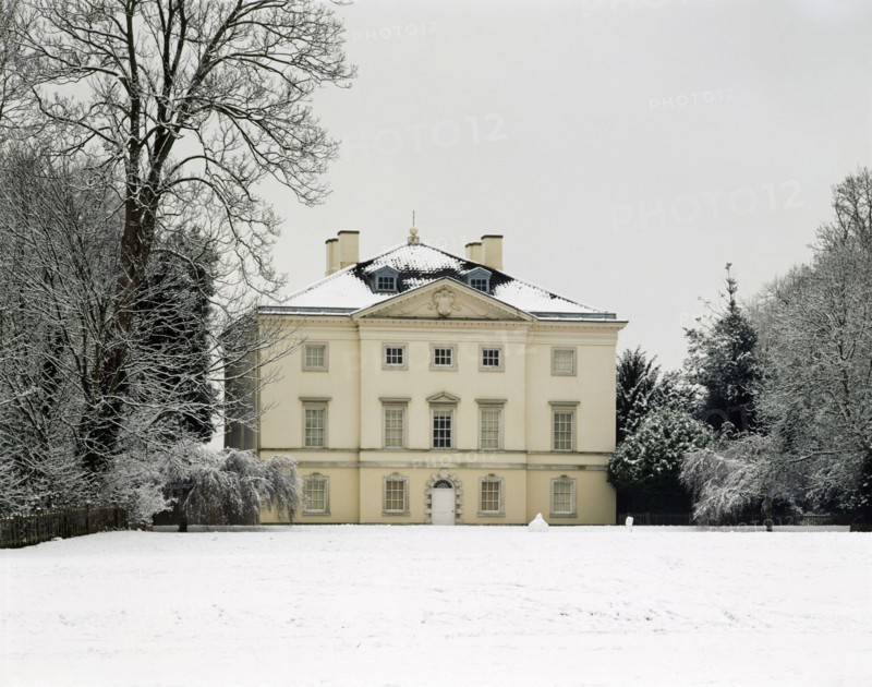 Marble Hill House, c1990-2010